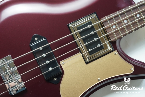 Supreme Collection Stormbreaker Bass - Dark Cherry Metallic #21099